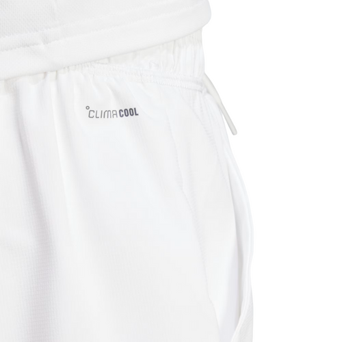 Short Adidas Club ClimaCool Blanc Femme - Esprit Padel Shop