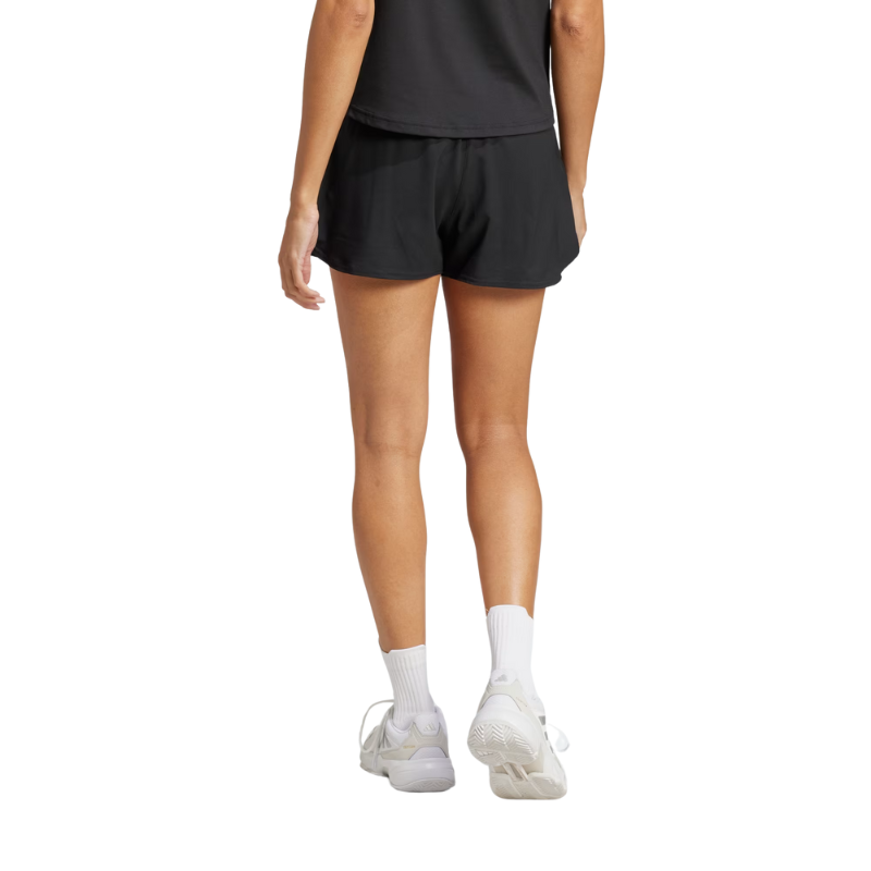 Short Adidas Club ClimaCool Noir Femme - Esprit Padel Shop