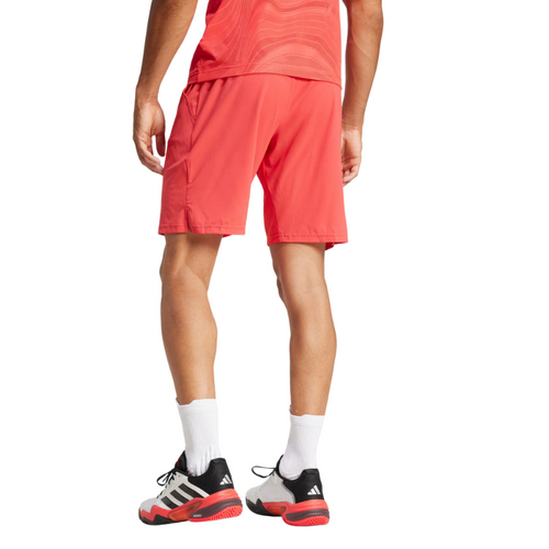 Pantalón corto Adidas Ergo Rojo - Esprit Padel Shop