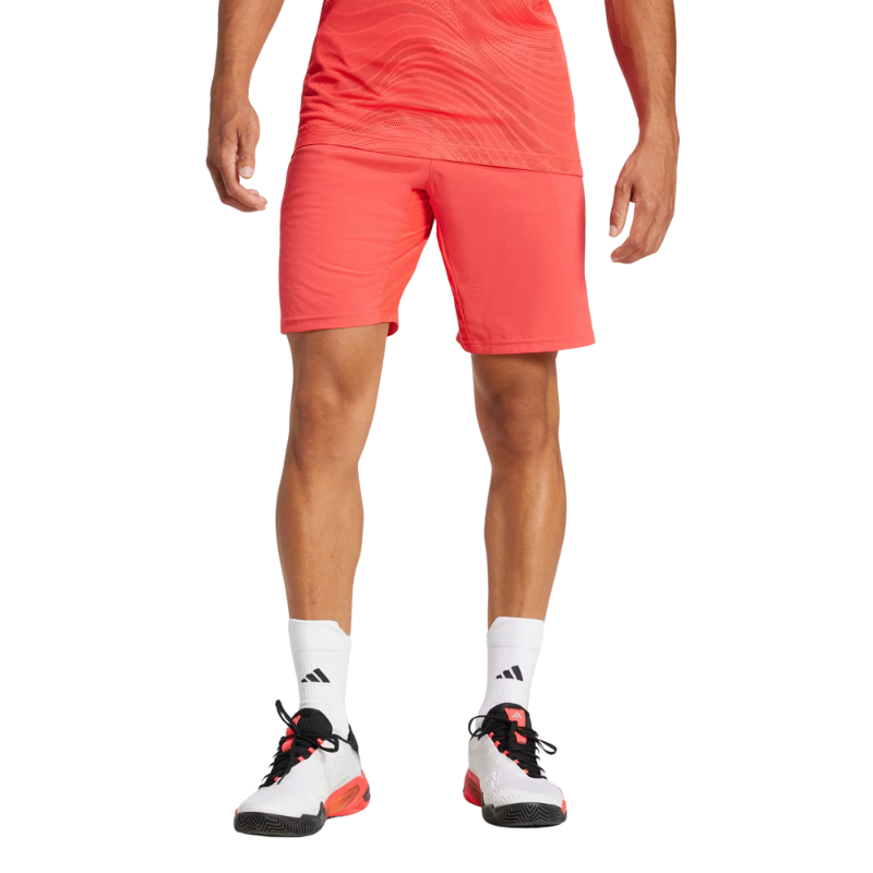 Short Adidas Ergo Rouge - Esprit Padel Shop
