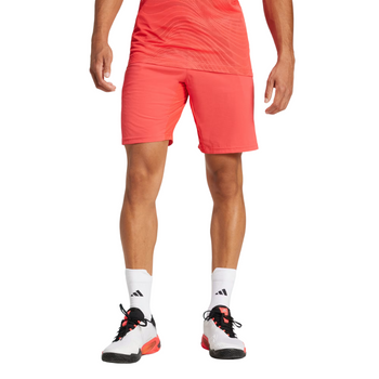 Pantalón corto Adidas Ergo rojo - Esprit Padel Shop