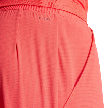 Pantalón corto Adidas Ergo rojo - Esprit Padel Shop