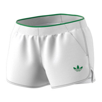 Calções Adidas Pro Brancos para mulher - Esprit Padel Shop