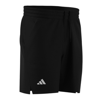 Adidas Ergo 7" Black Shorts - Esprit Padel Shop