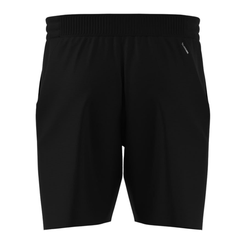 Adidas Ergo 7" Black Shorts - Esprit Padel Shop