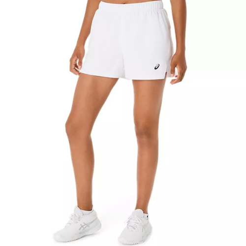 Short Asics Court 2-N-1 Blanc Femme - Esprit Padel Shop