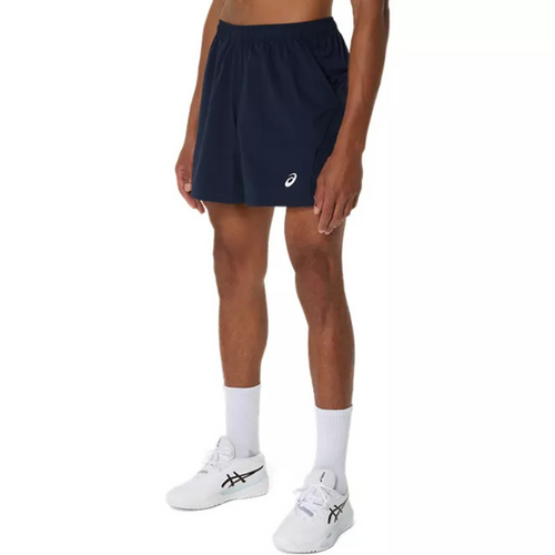Pantaloncini Asics Court 7in Blu Navy - Esprit Padel Negozio