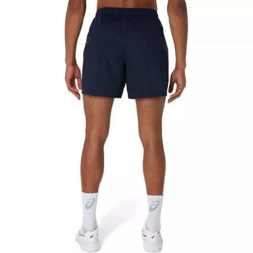 Pantaloncini Asics Court 7in Blu Navy - Esprit Padel Negozio