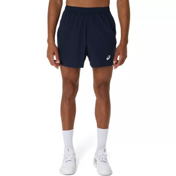 Pantaloncini Asics Court 7in Blu Navy - Esprit Padel Negozio
