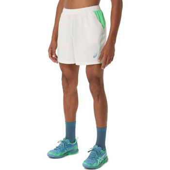 Short Asics Padel Court 7in Beige - Esprit Padel Shop