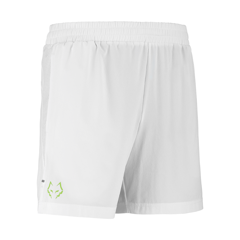 Short Babolat Lebron Blanc 2026 - Esprit Padel Shop