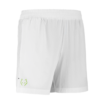 Pantalón corto Babolat Lebron Blanco 2026 - Esprit Padel Shop