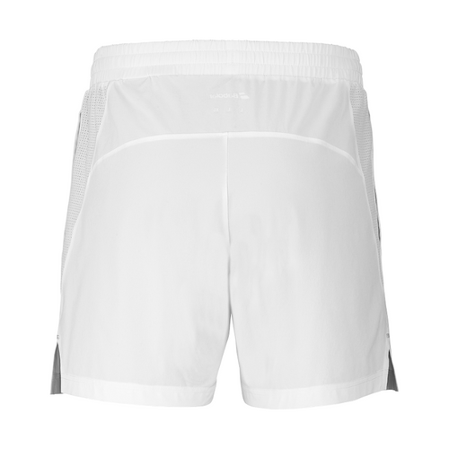 Pantalón corto Babolat Lebron Blanco 2026 - Esprit Padel Shop