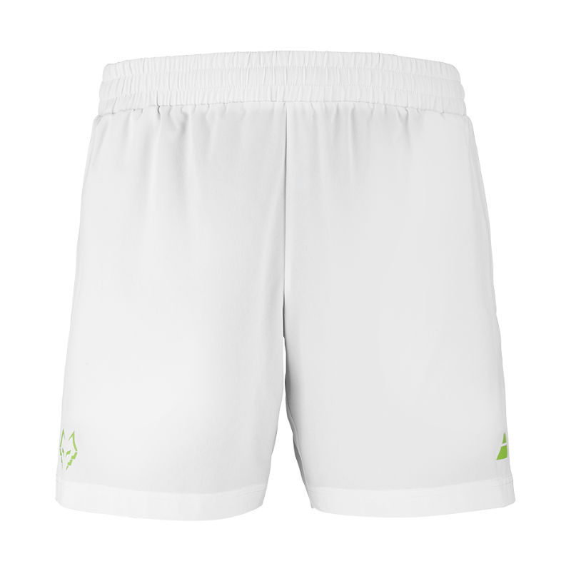 Short Babolat Lebron Blanc 2026 - Esprit Padel Shop