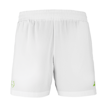 Pantalón corto Babolat Lebron Blanco 2026 - Esprit Padel Shop