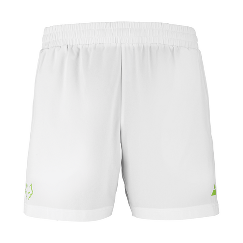Pantalón corto Babolat Lebron Blanco 2026 - Esprit Padel Shop