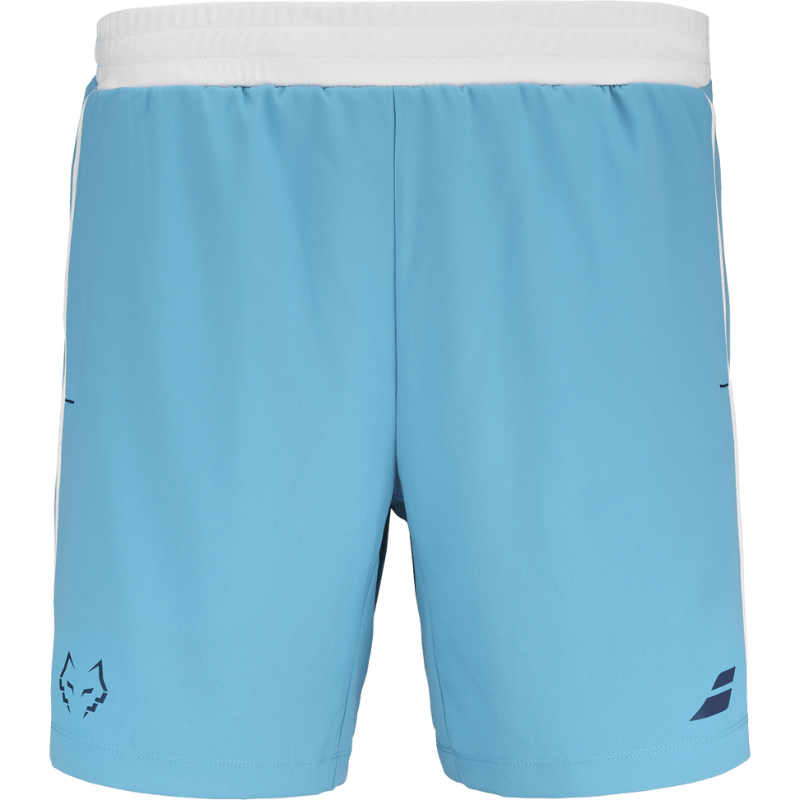 Short Babolat Lebron Bleu 2025 - Esprit Padel Shop
