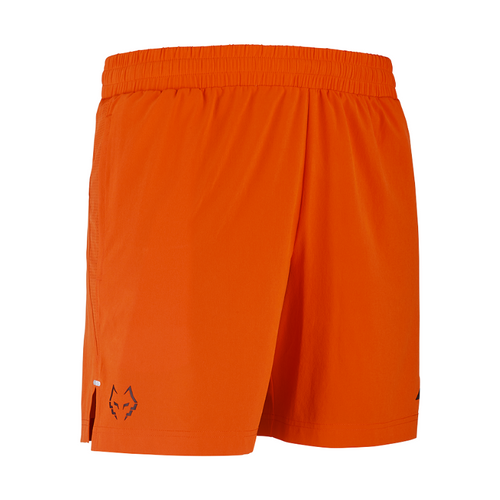 Pantalón corto Babolat Lebron naranja 2026 - Esprit Padel Shop