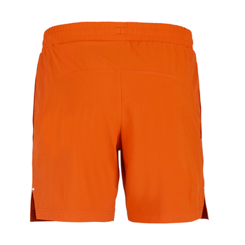 Pantalón corto Babolat Lebron Naranja 2026 - Esprit Padel Shop