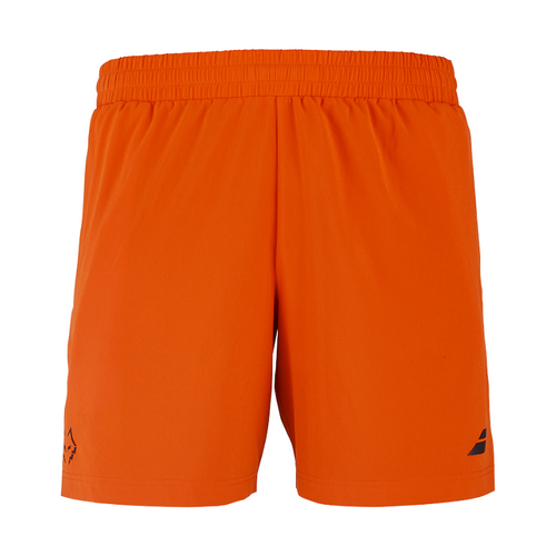 Pantalón corto Babolat Lebron Naranja 2026 - Esprit Padel Shop