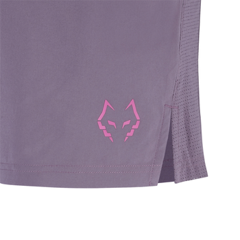 Short Babolat Lebron Violet - Esprit Padel Shop