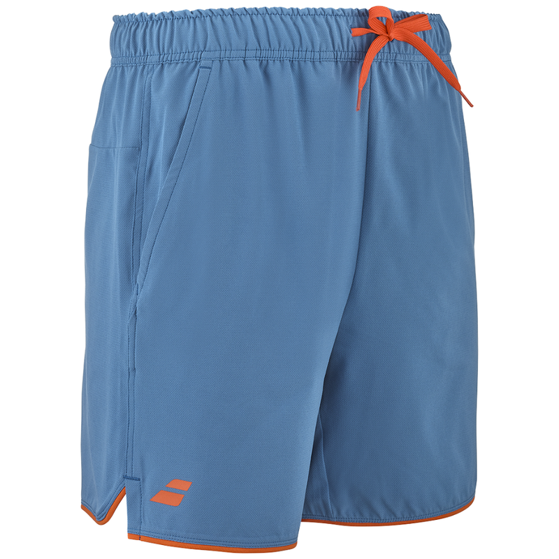 Short Babolat Perf Bleu - Esprit Padel Shop