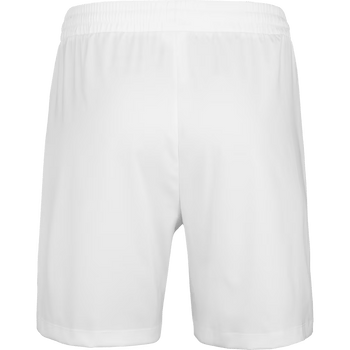Short Babolat Play Blanc 2024 Arrière - Esprit Padel Shop