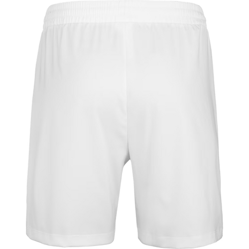 Short Babolat Play Blanc 2024 Arrière - Esprit Padel Shop