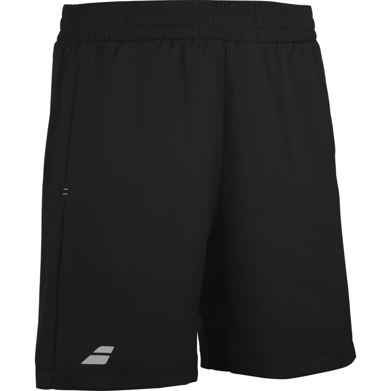 Short Babolat Play Noir 2024 3q - Esprit Padel Shop