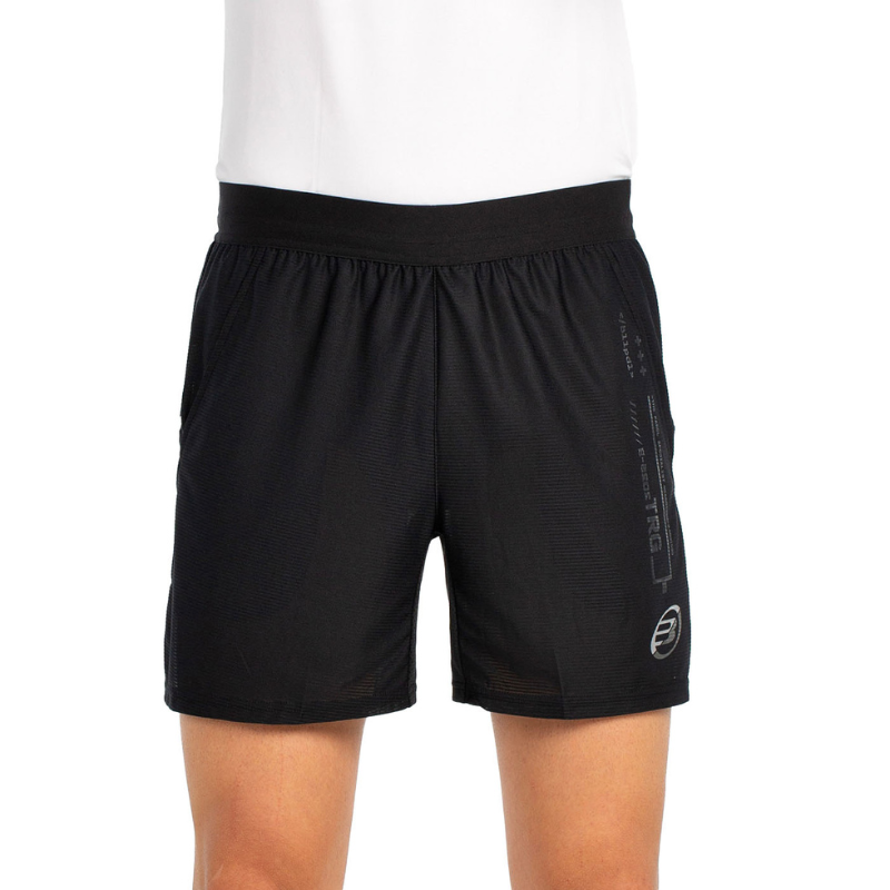 Short Bullapdel Blancos Noir - Esprit Padel Shop