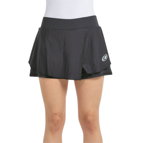Pantaloncini da donna Bullpadel Adrar neri - Esprit Padel Negozio