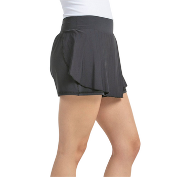 Pantaloncini da donna Bullpadel Adrar neri - Esprit Padel Negozio