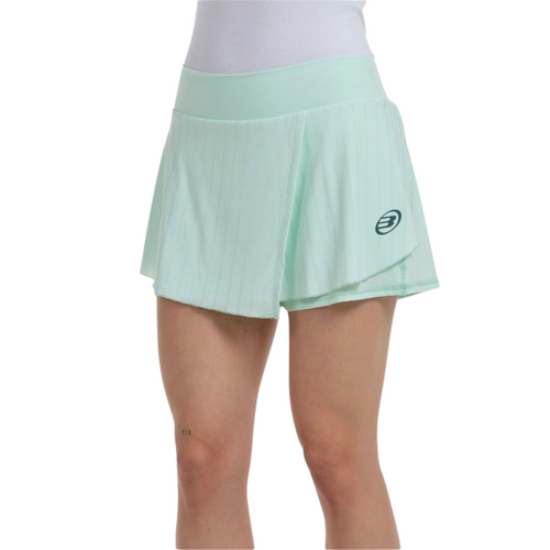 Pantaloncini da donna Bullpadel Adrar verde - Esprit Padel Negozio