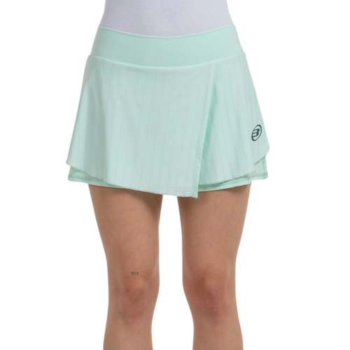 Pantaloncini da donna Bullpadel Adrar verde - Esprit Padel Negozio