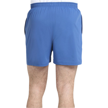 Short Bullpadel Afate blauw achterkant - Esprit Padel Shop
