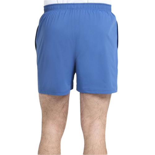 Short Bullpadel Afate blauw achterkant - Esprit Padel Shop