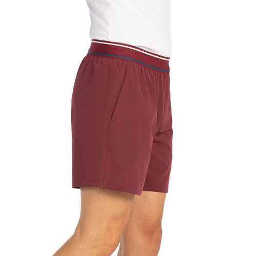 Short Bullpadel Alu Rouge - Esprit Padel Shop