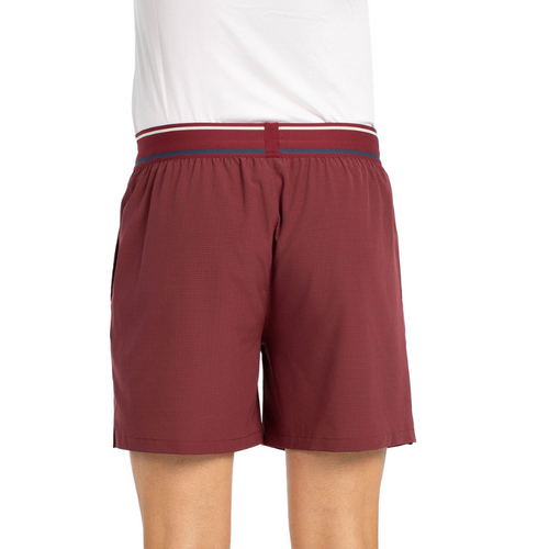 Short Bullpadel Alu Rouge - Esprit Padel Shop