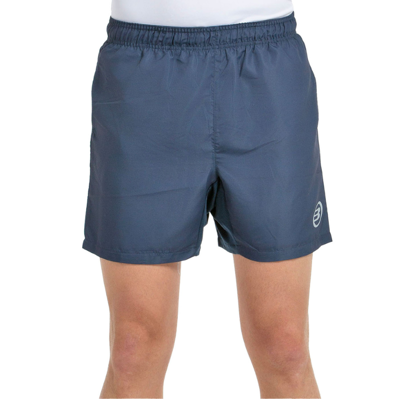 Short Bullpadel Bagre Bleu Marine - Esprit Padel Shop