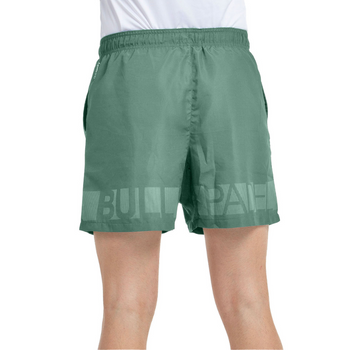 Pantalón corto Bullpadel Bagre Verde - Esprit Padel Shop