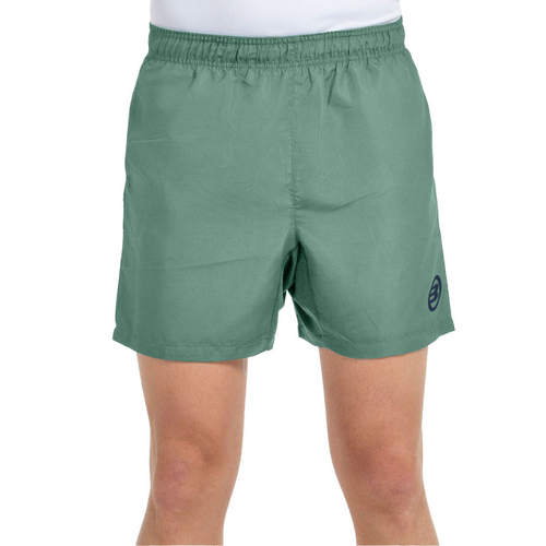 Pantalón corto Bullpadel Bagre Verde - Esprit Padel Shop