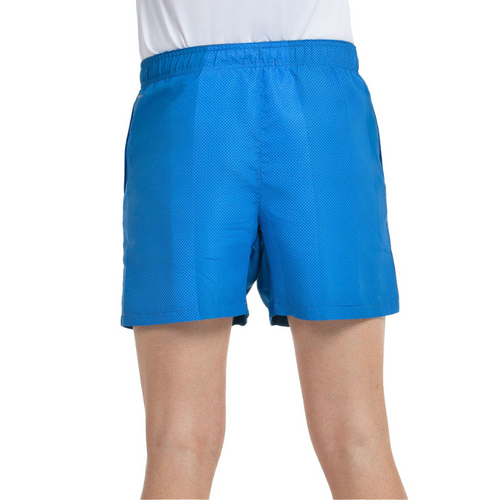 Pantalón corto Bullpadel Bajes Azul - Esprit Padel Shop