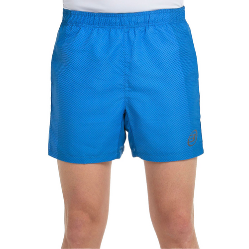 Pantalón corto Bullpadel Bajes Azul - Esprit Padel Shop