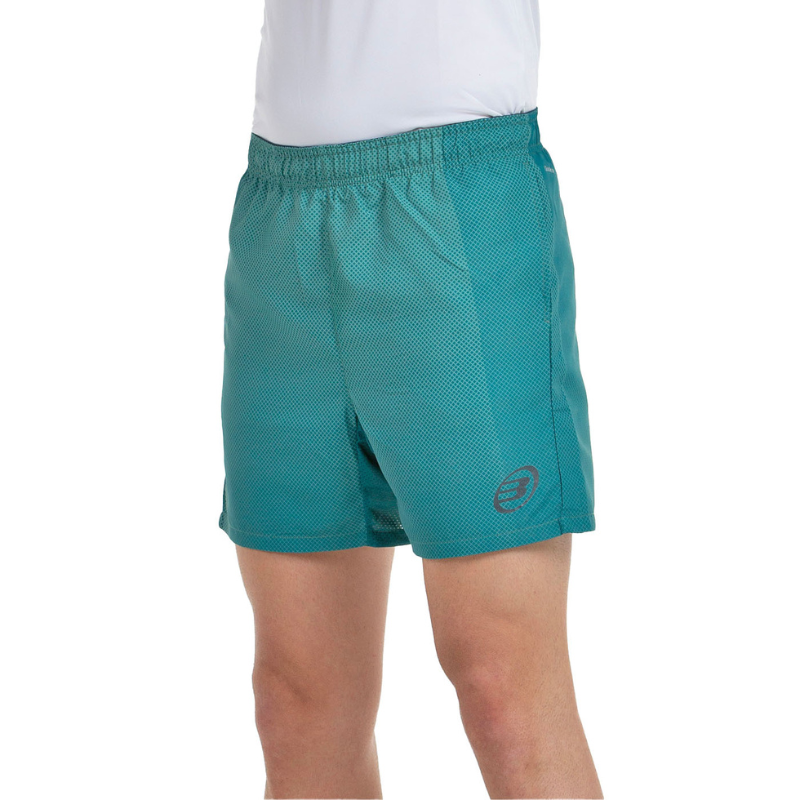 Short Bullpadel Bajes Vert - Esprit Padel Shop