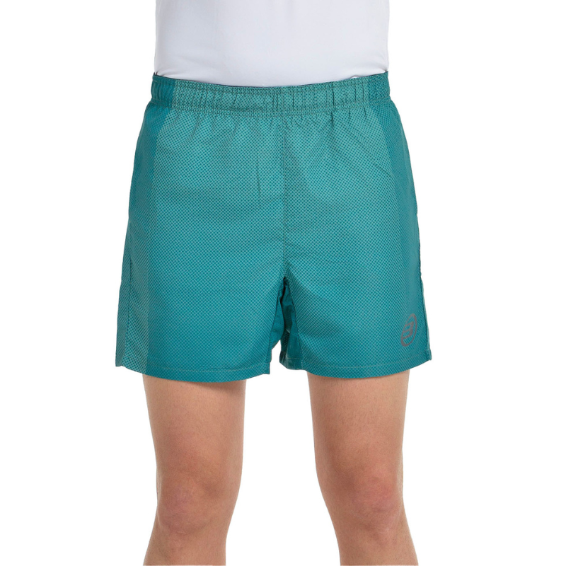 Short Bullpadel Bajes Vert - Esprit Padel Shop