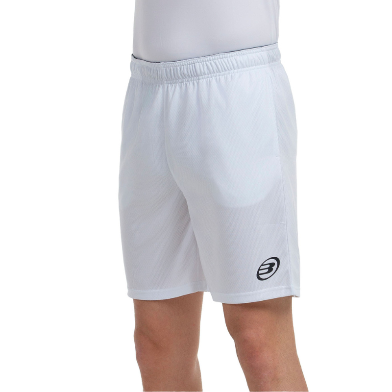 Short Bullpadel Belez Blanc - Esprit Padel Shop
