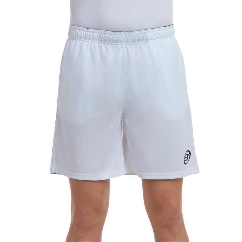 Short Bullpadel Belez Blanc - Esprit Padel Shop