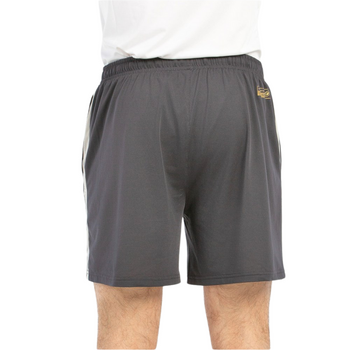 Short Bullpadel Buzos Noir - Esprit Padel Shop