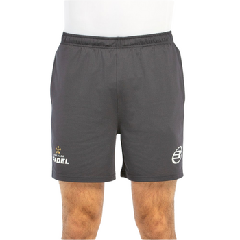 Short Bullpadel Buzos Noir - Esprit Padel Shop