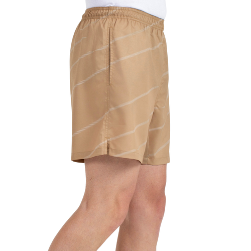 Pantaloncini marroni Bullpadel Cabanas - Esprit Padel Negozio